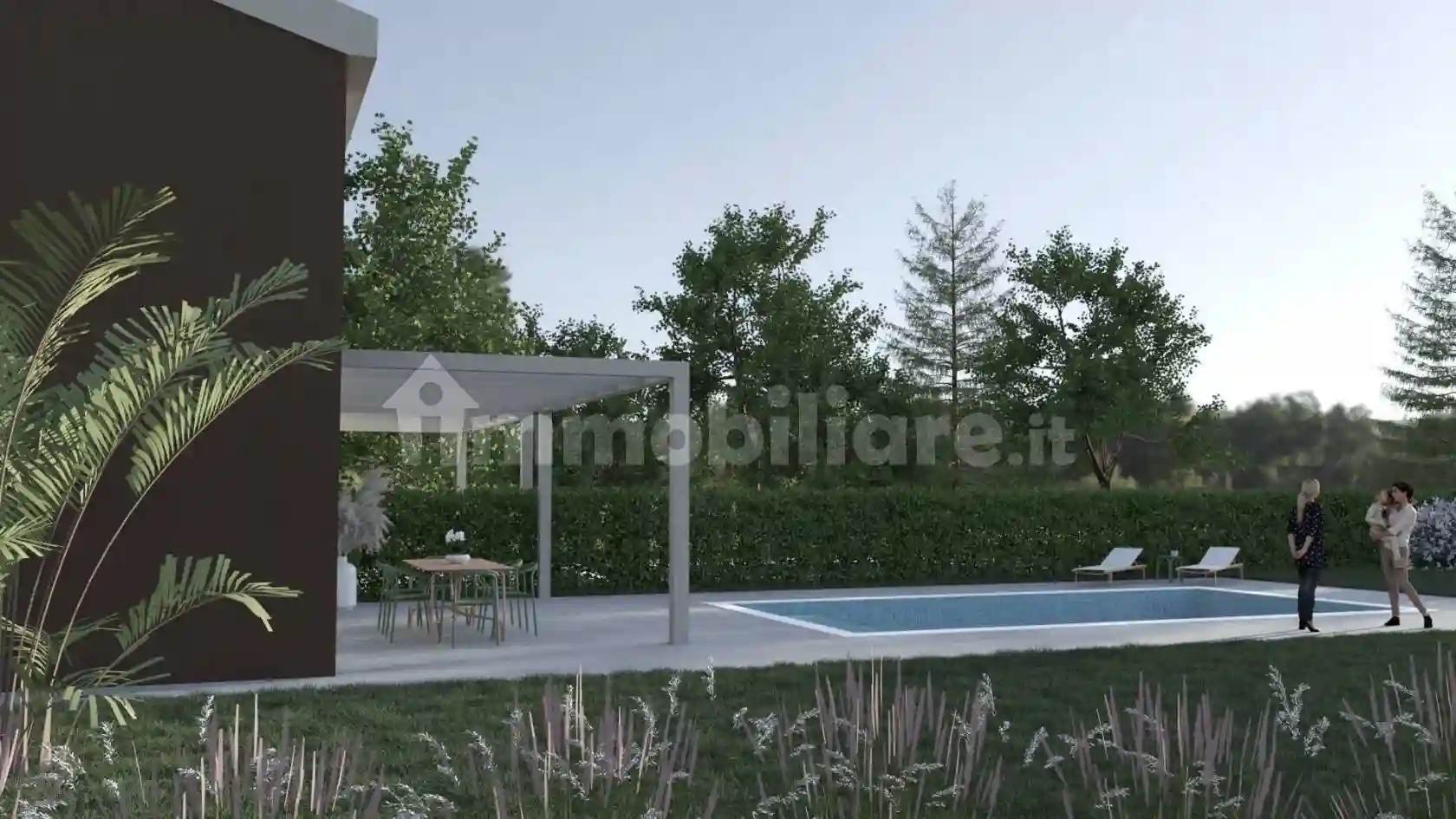 Villa - foto 5