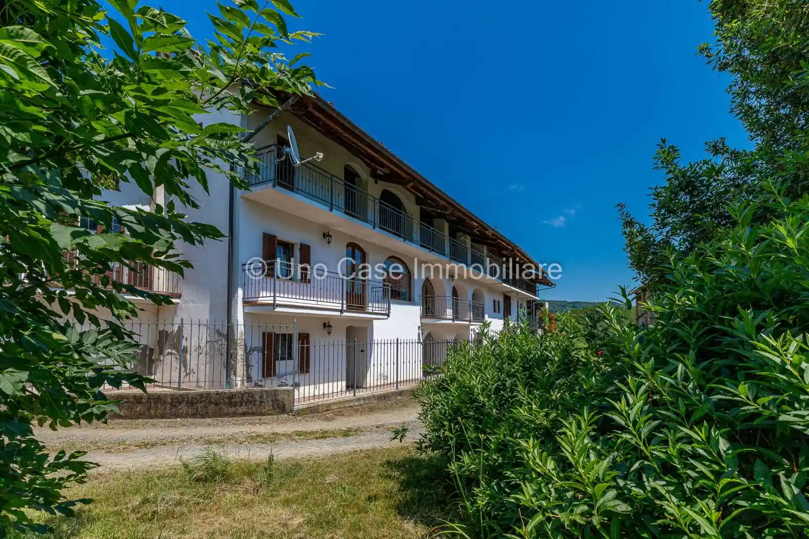 Casa indipendente in vendita a Issiglio