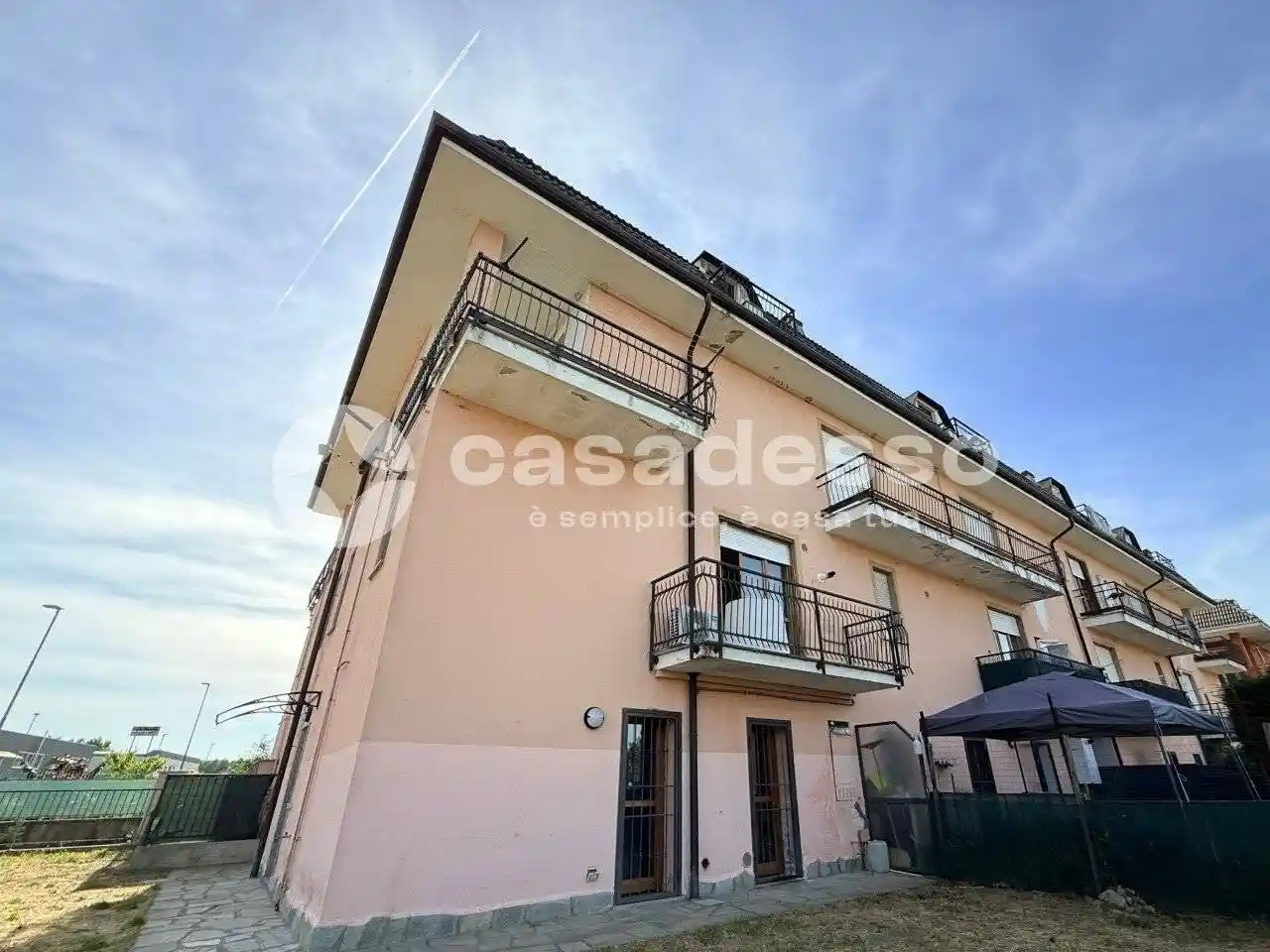 Appartamento in vendita a Rondissone
