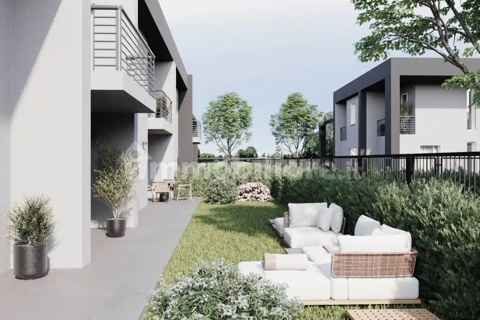 Villa - foto 2