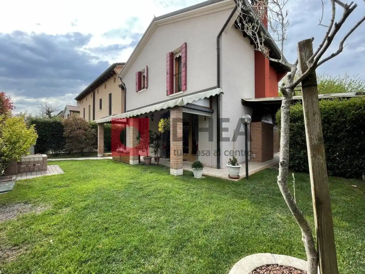 Villa in vendita a Carbonera