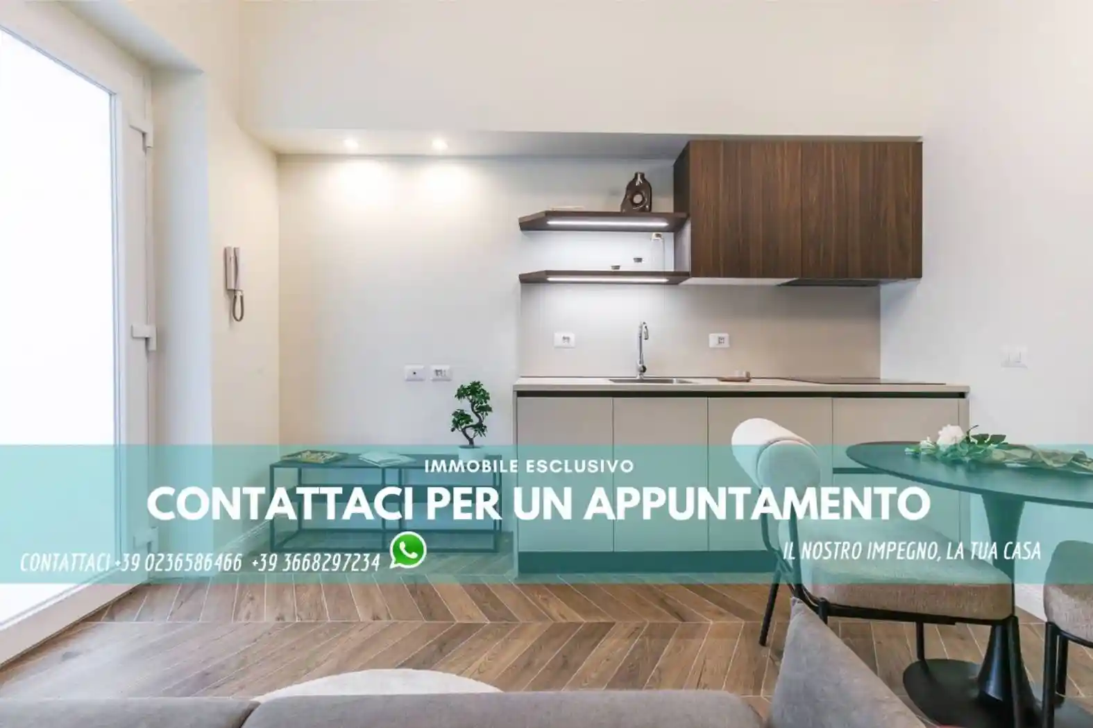 Appartamento in vendita a Milano