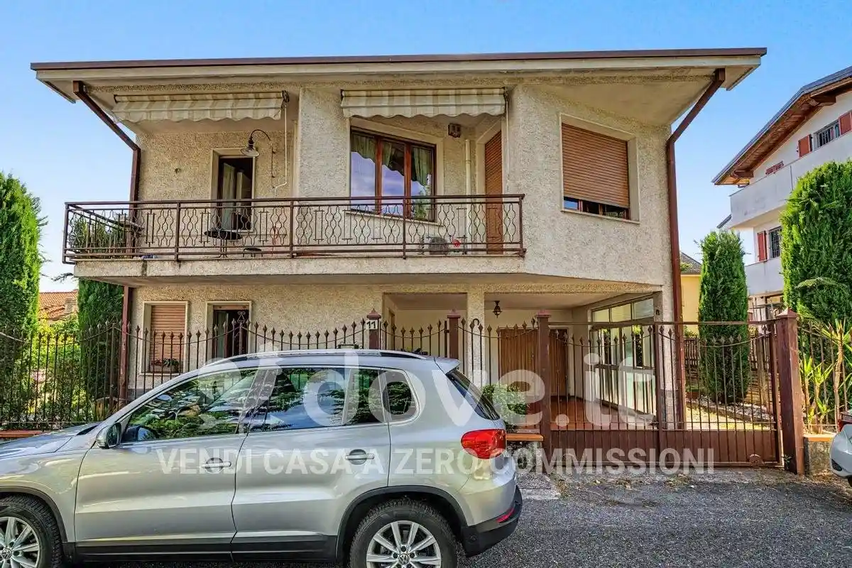 Villa in vendita a Seregno