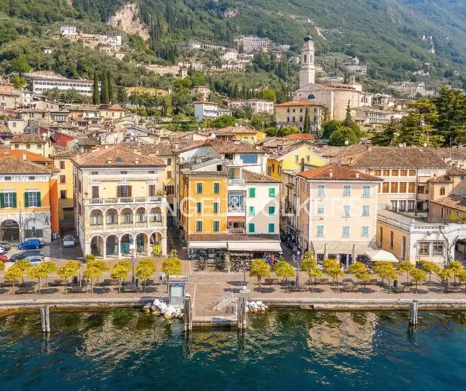 Appartamento in vendita a Gargnano