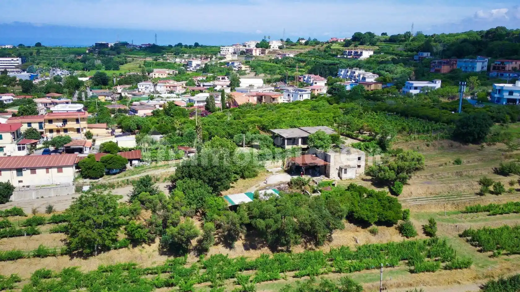 Rustico - Casale in vendita a Pozzuoli