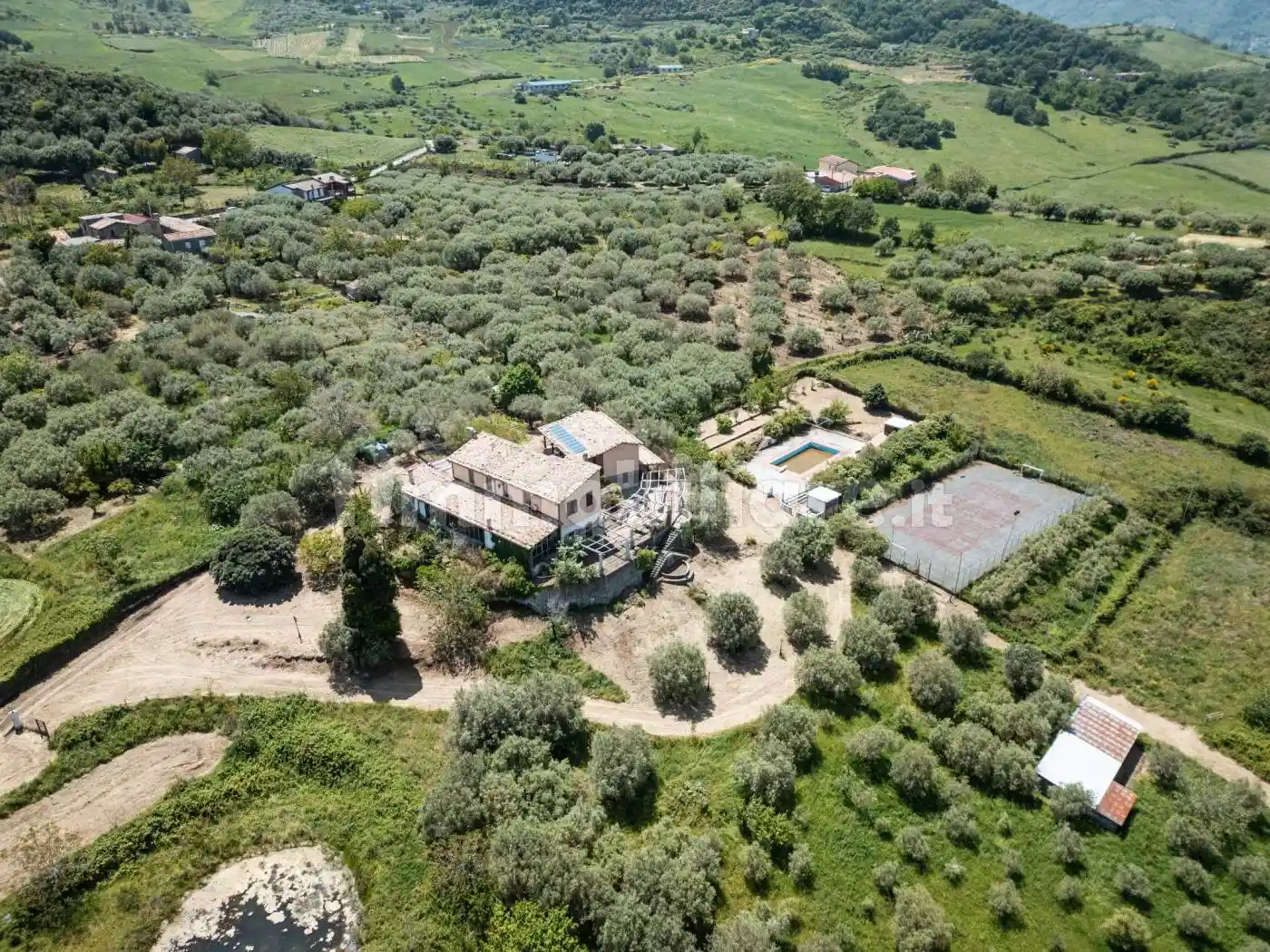 Villa in vendita a Librizzi