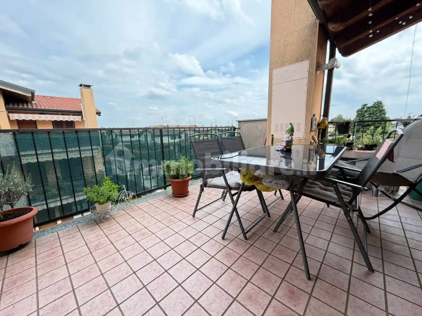 Appartamento in vendita a Pozzo d'Adda