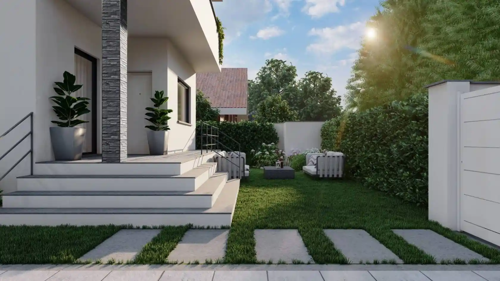 Villa in vendita a Roma