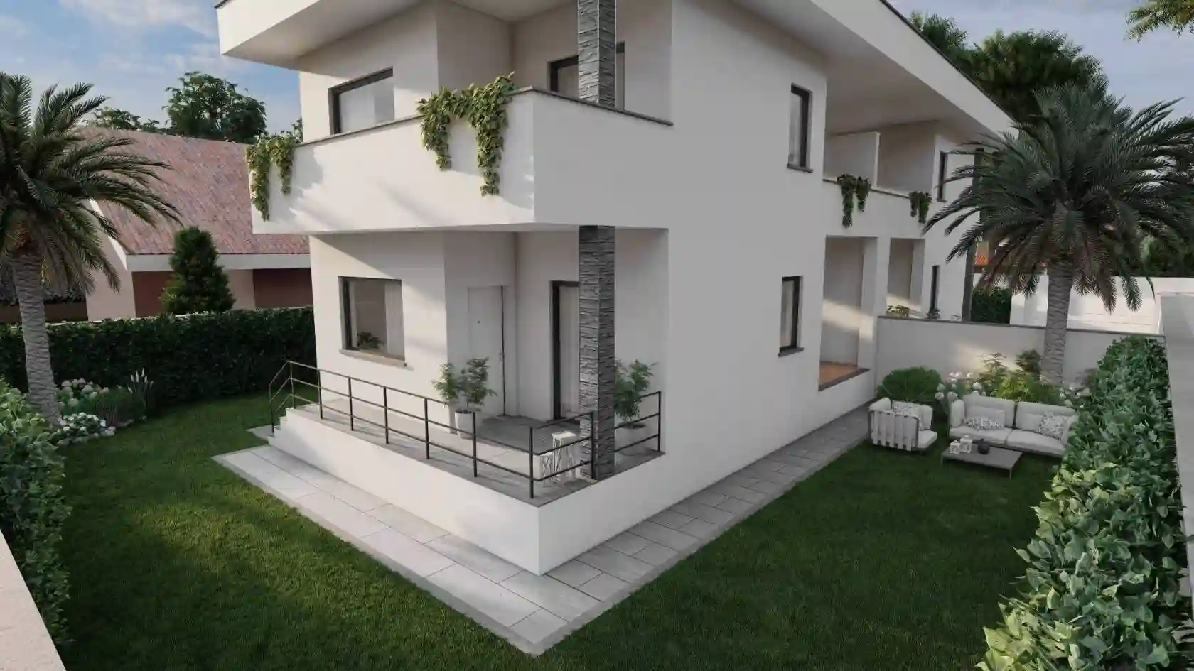 Villa - foto 2
