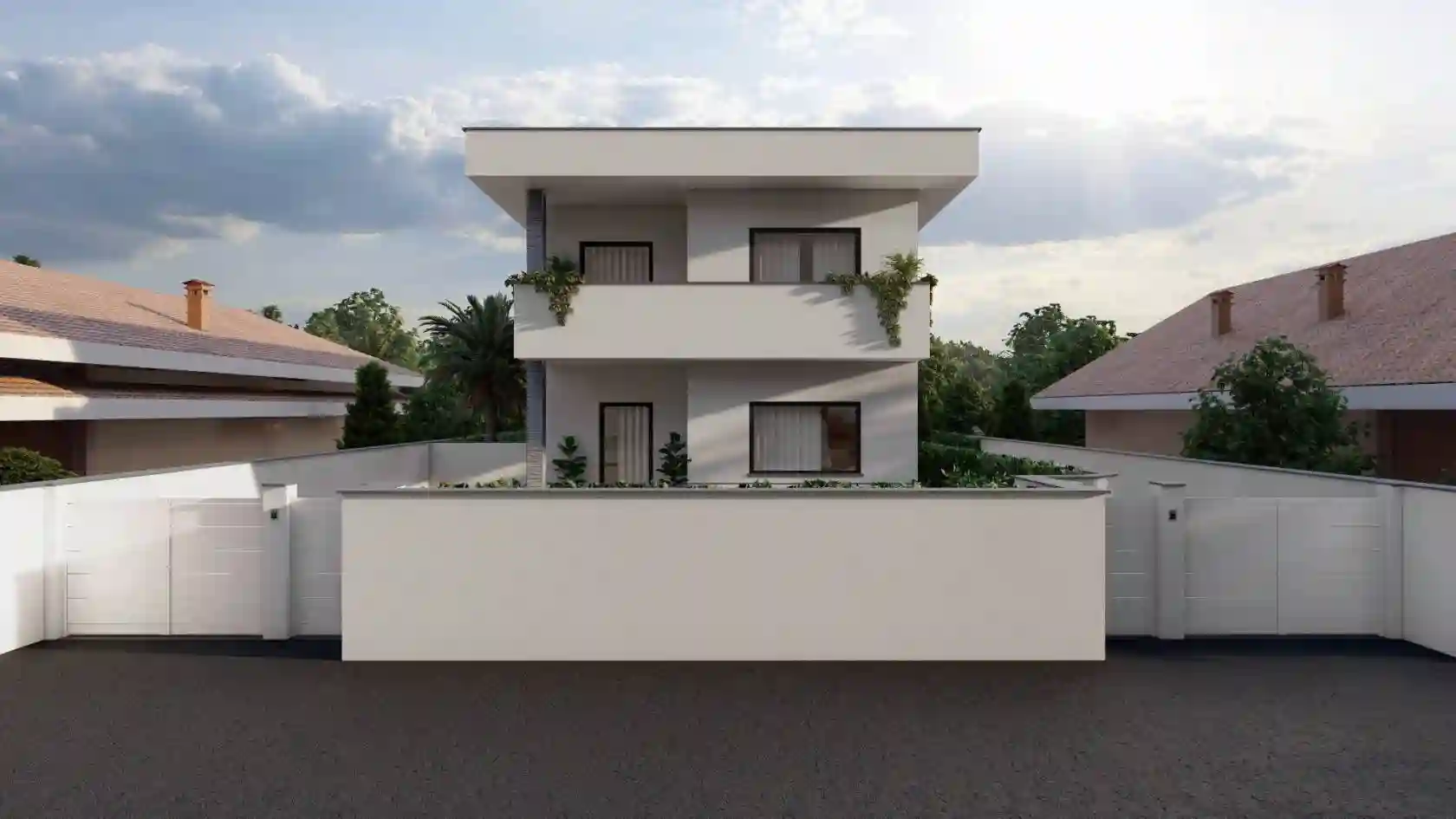 Villa - foto 3