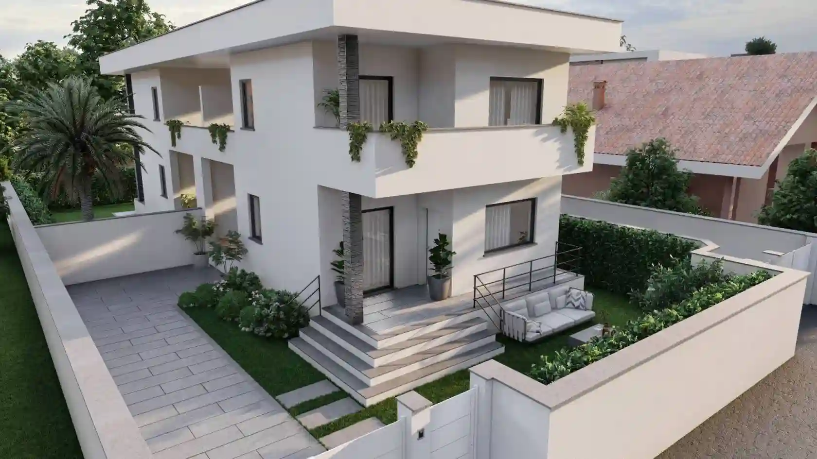 Villa - foto 5