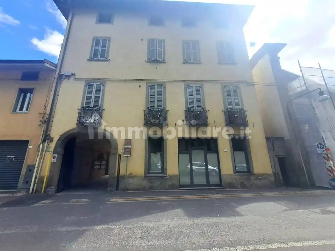 Appartamento in vendita a Stezzano
