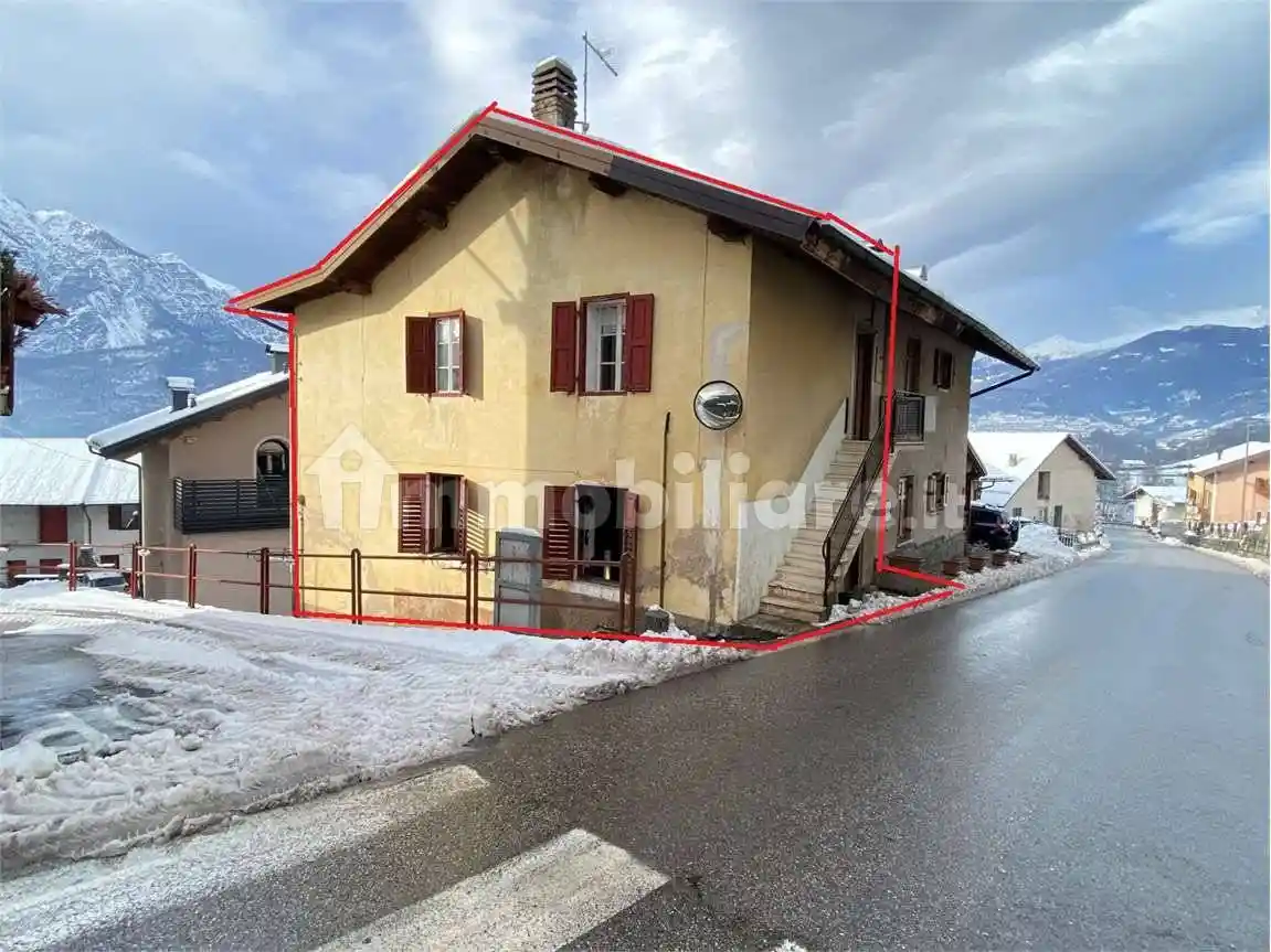 Casa indipendente in vendita a Castel Ivano