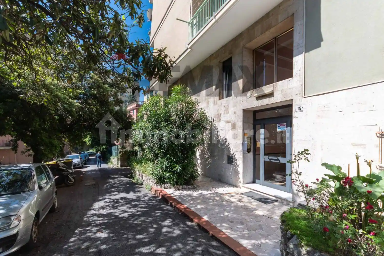 Appartamento in vendita a Genova