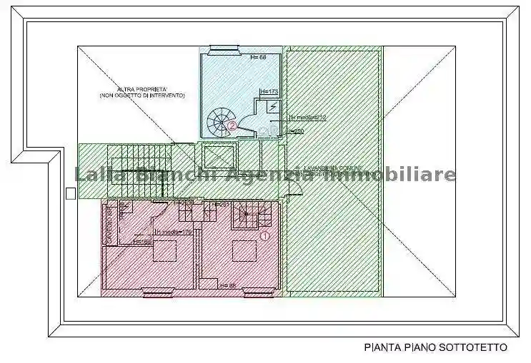 Attico - Mansarda - foto 2