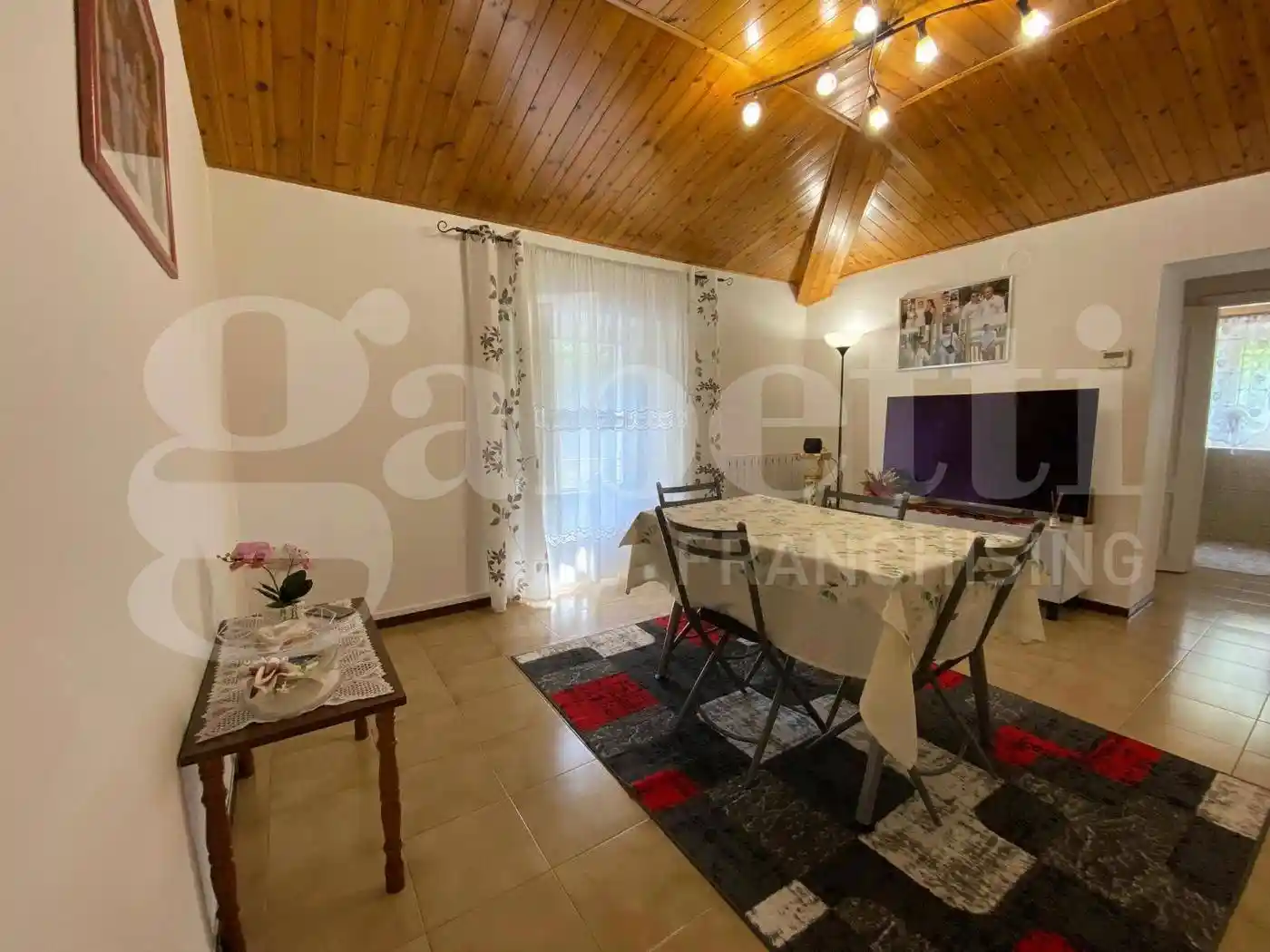 Appartamento in vendita a Alto Reno Terme