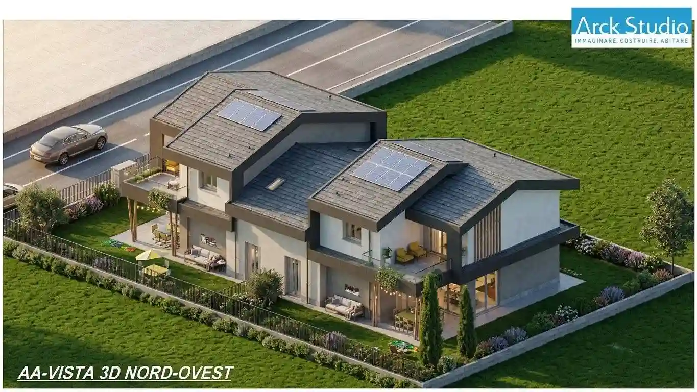 Villa - foto 2