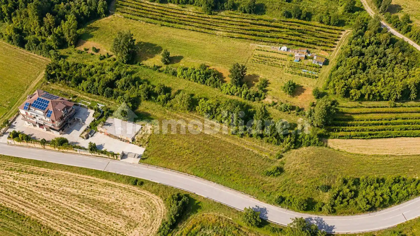 Villa in vendita a Andezeno