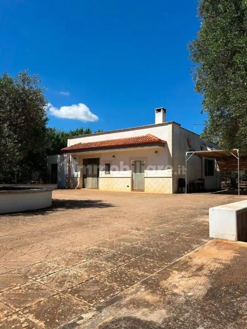 Villa in vendita a Ceglie Messapica
