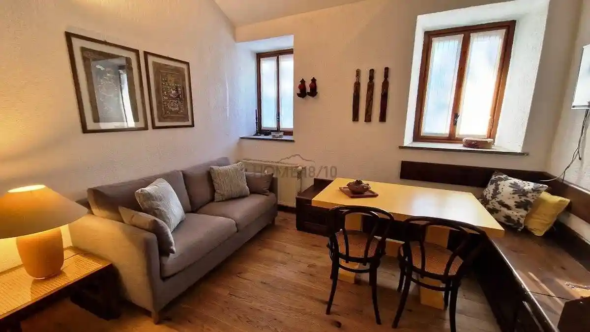 Appartamento in vendita a Courmayeur