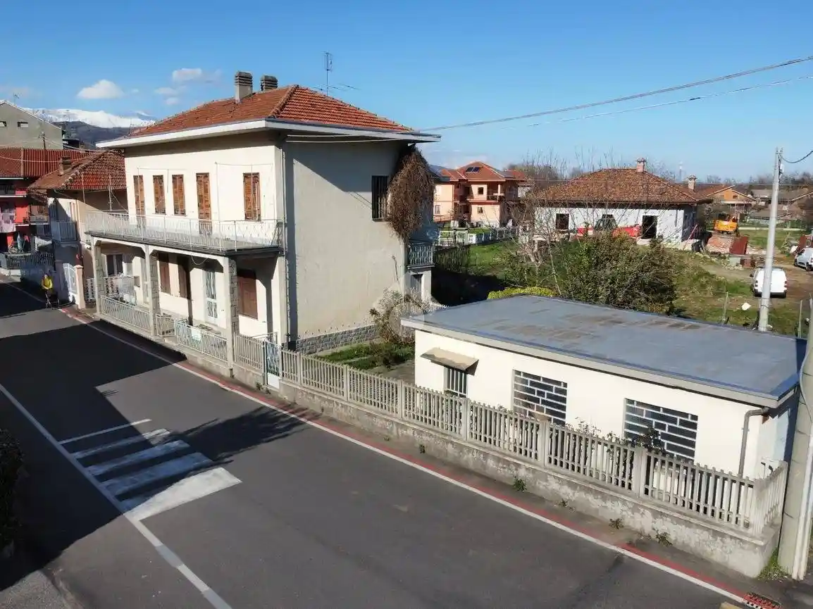 Casa indipendente in vendita a Cafasse