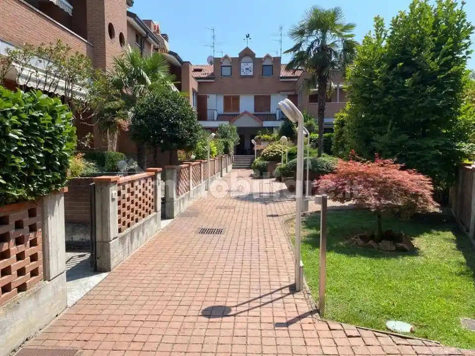 Villetta a schiera in vendita a Gaggiano