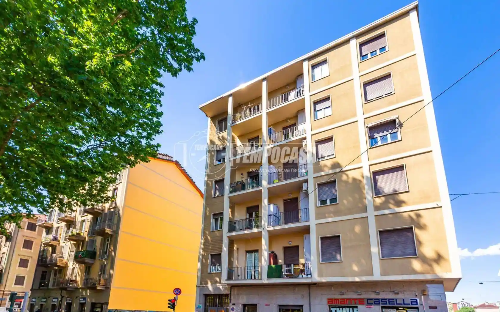 Appartamento in vendita a Torino