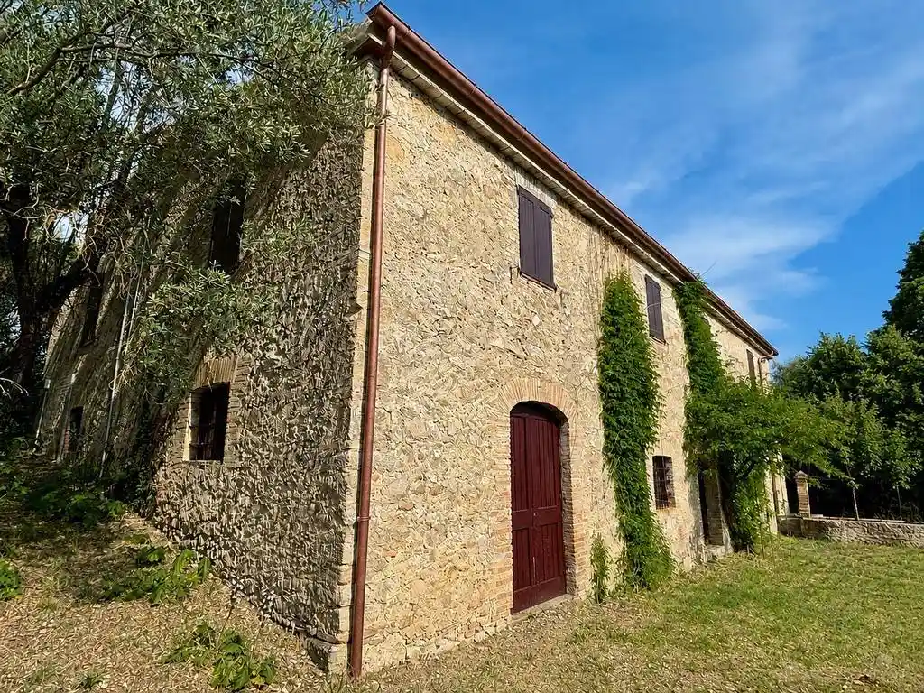 Rustico - Casale in vendita a Calvi dell'Umbria