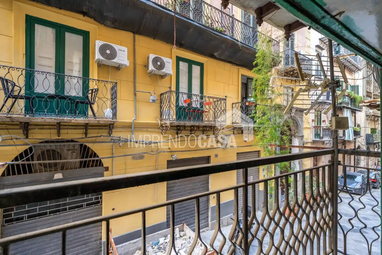 Appartamento in vendita a Palermo