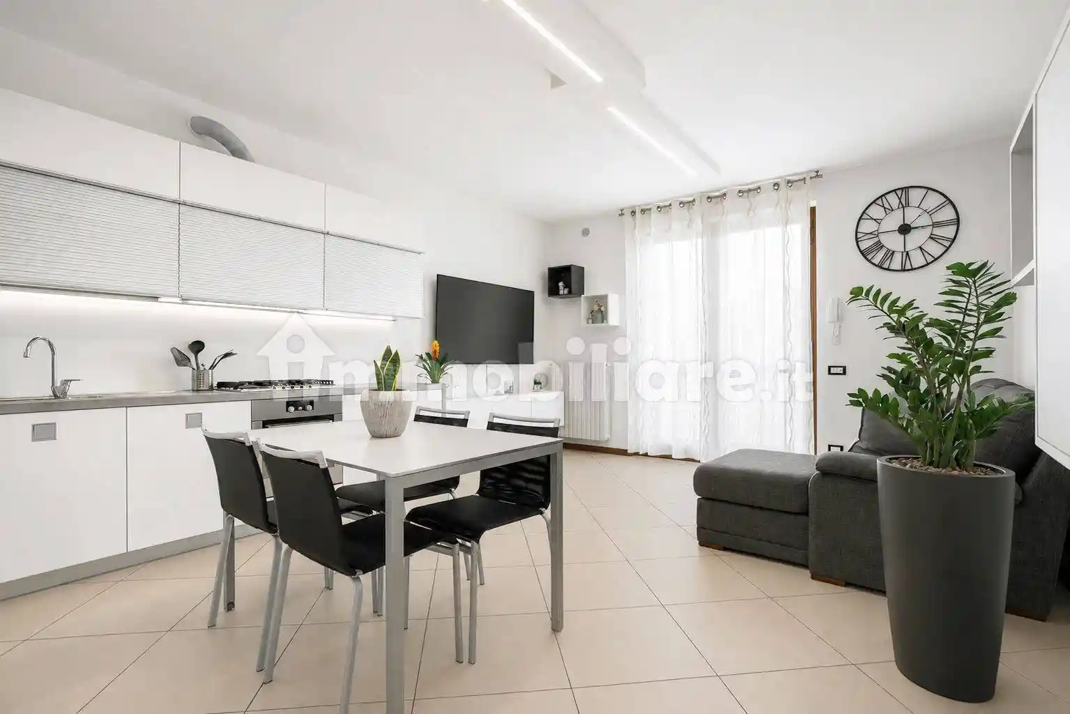 Appartamento in vendita a Palazzago