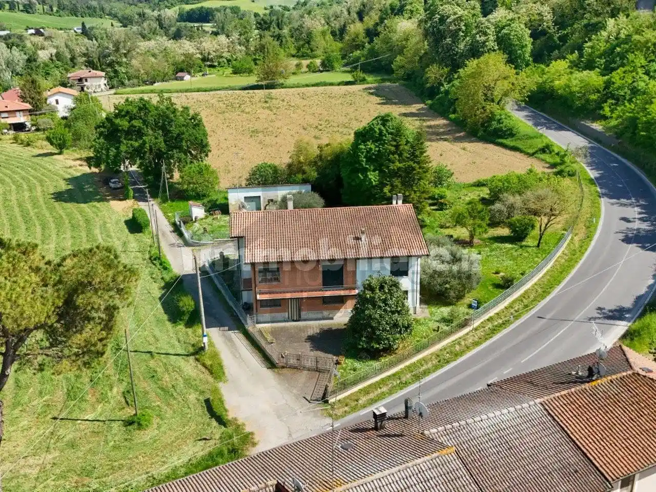 Villa in vendita a Mercato Saraceno