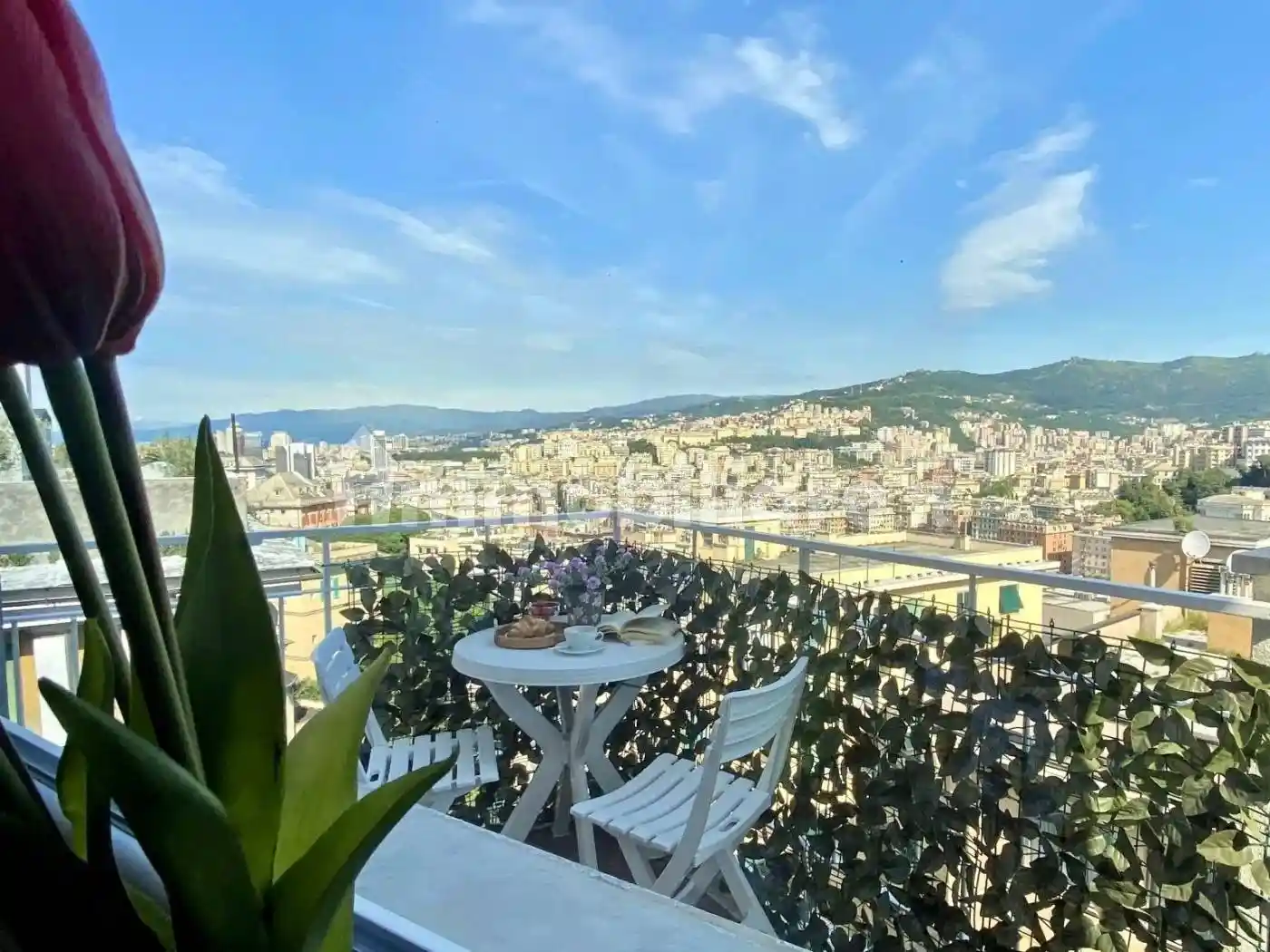 Appartamento in affitto a Genova