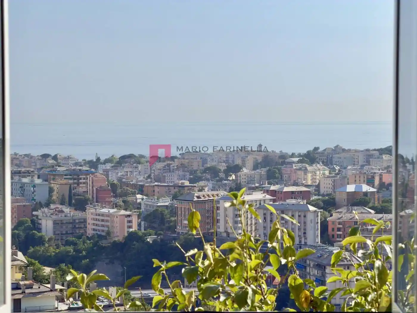 Appartamento in vendita a Genova
