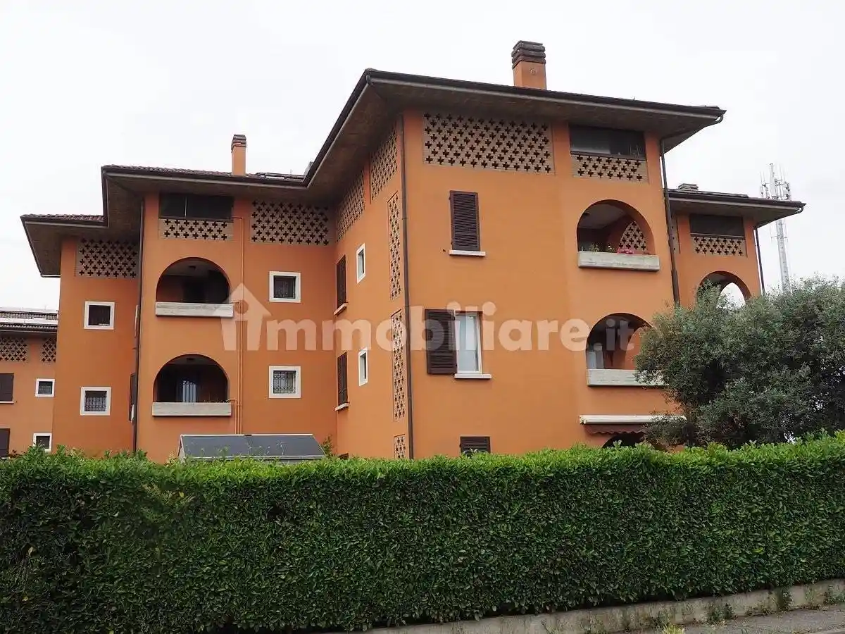 Appartamento in vendita a Inzago
