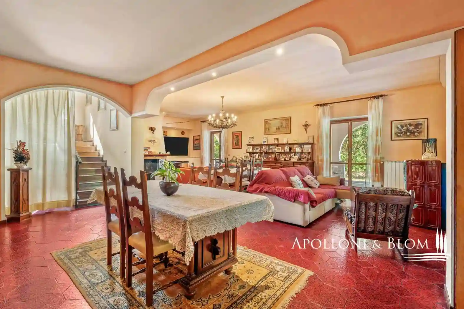 Villa - foto 5