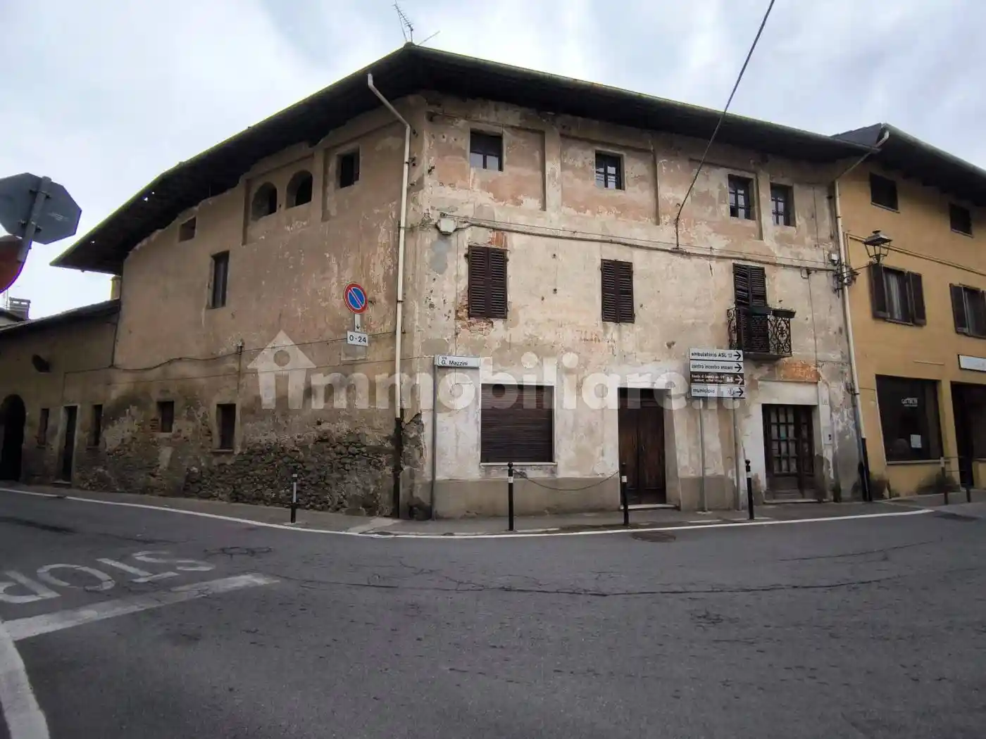 Appartamento in affitto a Candelo