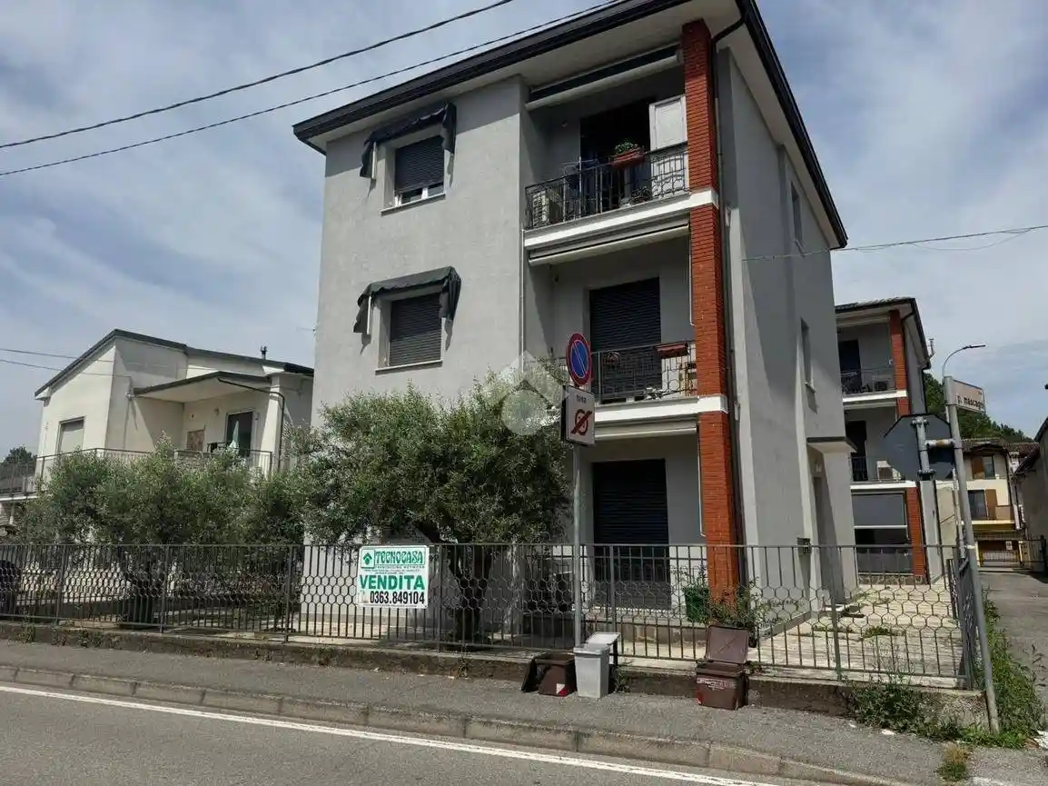 Appartamento in vendita a Vailate