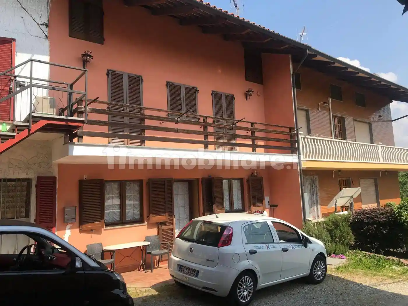 Casa indipendente in vendita a Pertusio