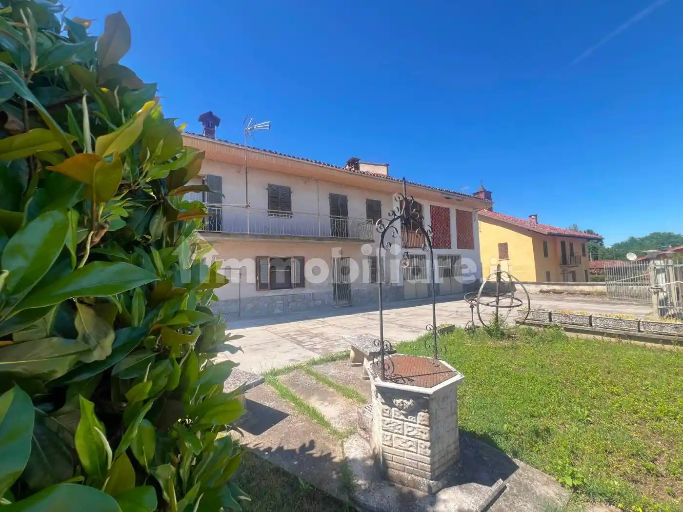 Rustico - Casale in vendita a Tigliole