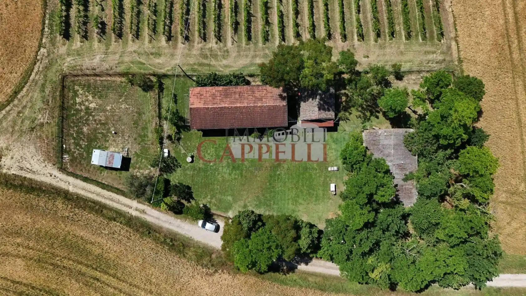 Rustico - Casale in vendita a Bertinoro