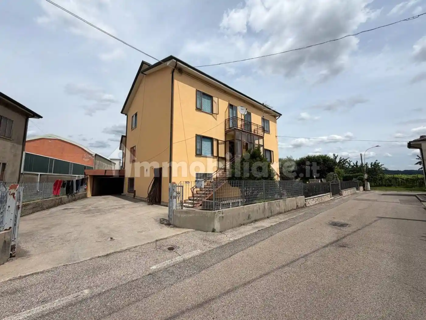 Casa indipendente in vendita a Monteforte d'Alpone