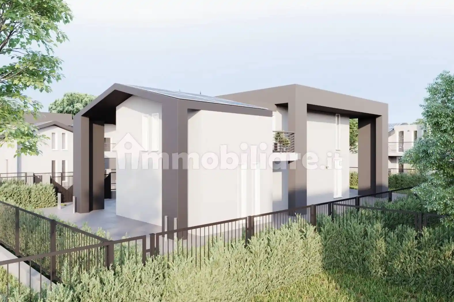 Villa in vendita a Sant'Ilario d'Enza