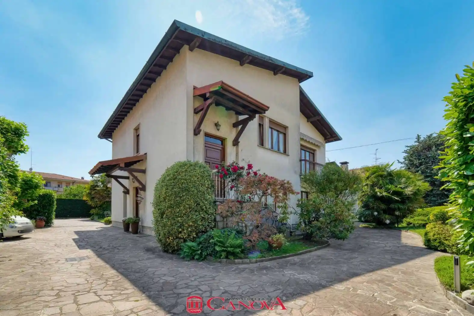 Appartamento in vendita a Cassina Rizzardi