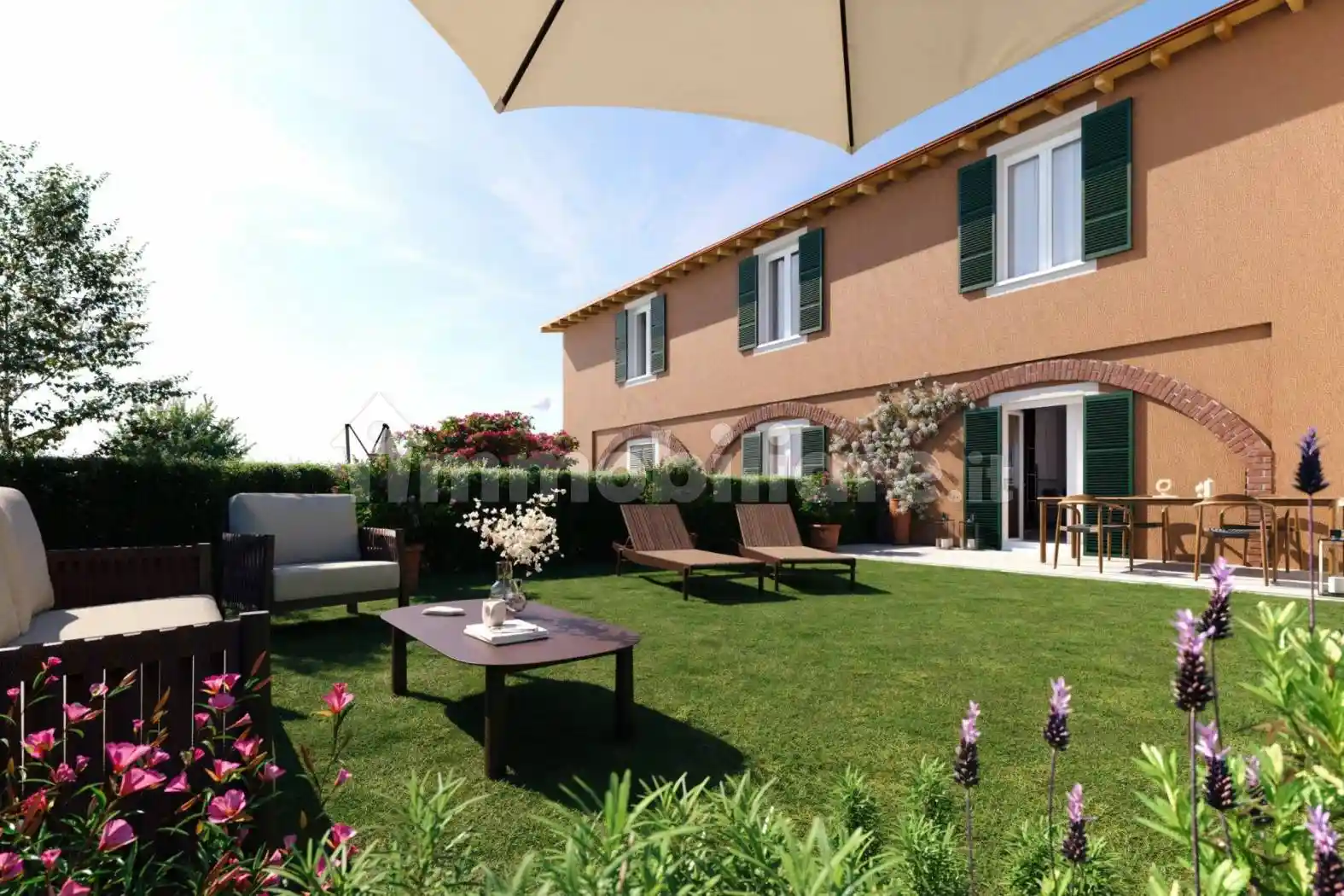 Appartamento in vendita a Polpenazze del Garda