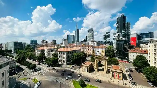 Appartamento in affitto a Milano