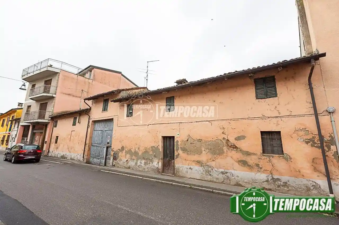 Rustico - Casale in vendita a Guardamiglio