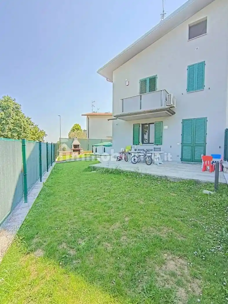 Villa in vendita a Bariano