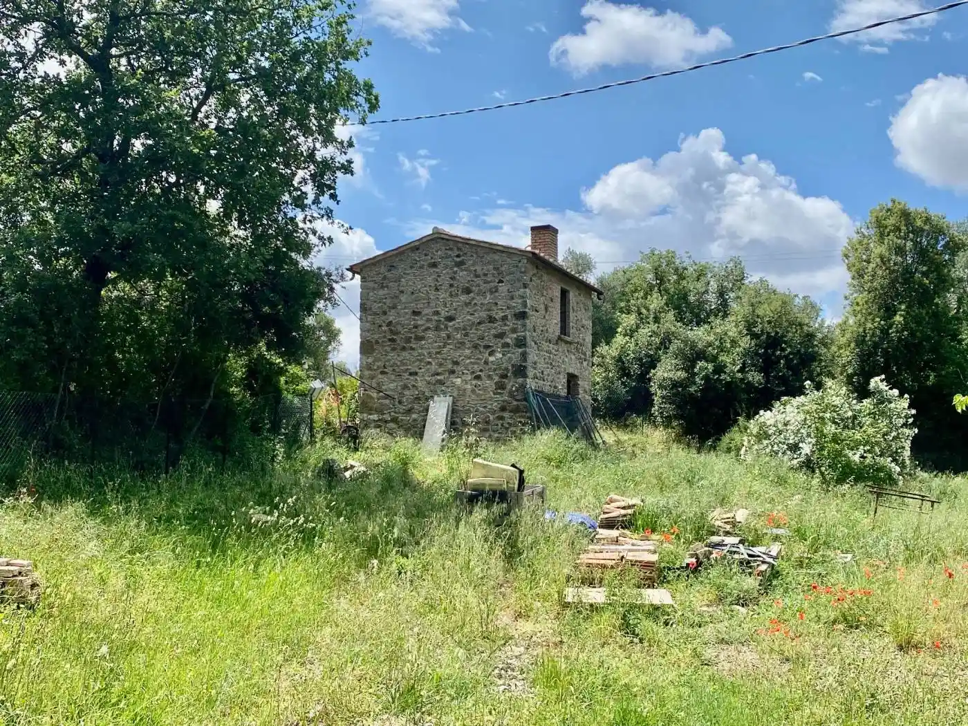 Rustico - Casale in vendita a Roccastrada