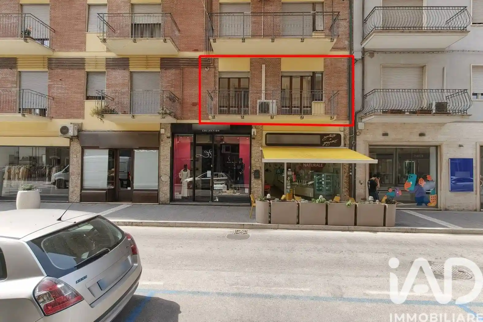 Appartamento in vendita a Civitanova Marche