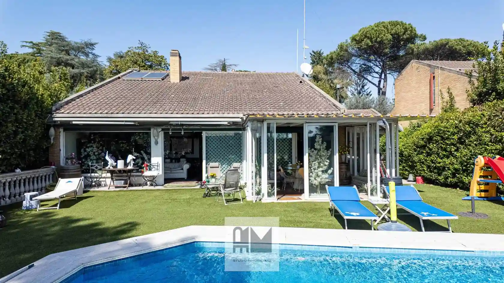 Villa - foto 3